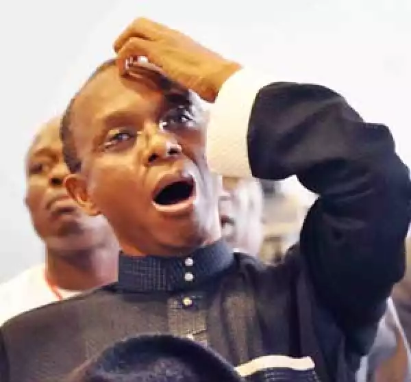 Go & Climb Kufena Mountain, Fall & Die If You Are Sad Over My Appointees - El-Rufai